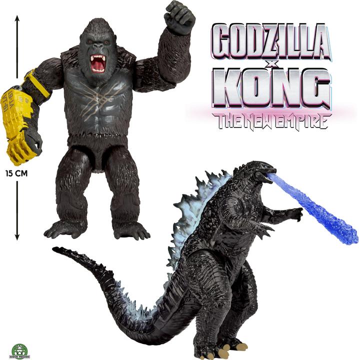 Productafbeelding Giochi Preziosi Karakter Godzilla x