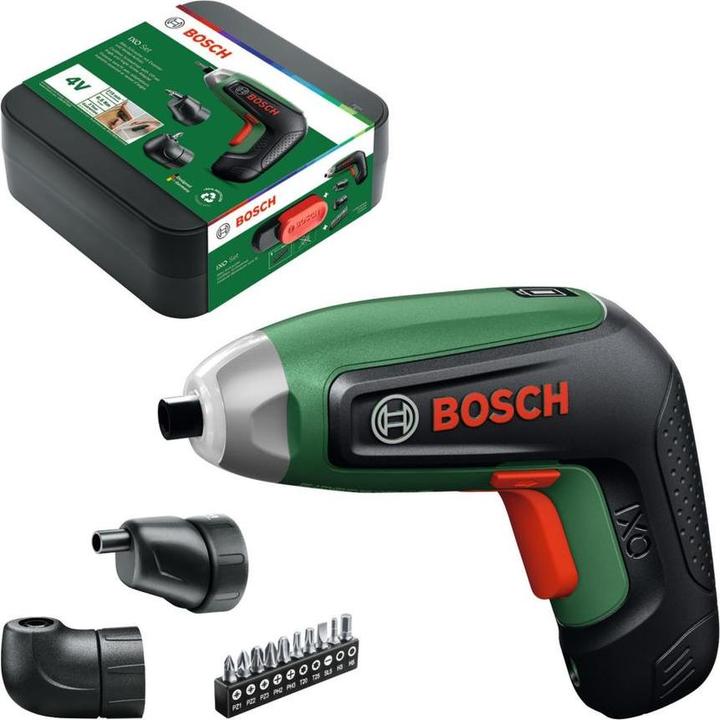 Bosch Hausgeräte Bosch IXO 8-Set Akku-Schrauber