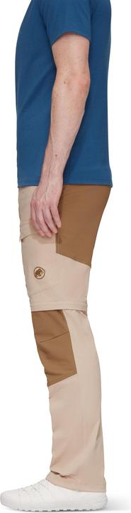 Produktbild Mammut Zinal Hybrid Zip Off Pants Men (L)