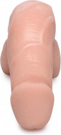 Immagine prodotto XR Brands Dildo grande per imballare le protuberanze - 6.5" Luce