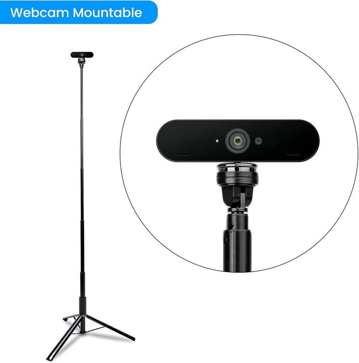 Produktbild Lume Cube 5feet Adjustable Light Stand (Metall)