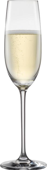 Produktbild Schott Zwiesel Sektglas Vinos 7 4 Stück (25.40 cl, 4 Gläser, Sektgläser)