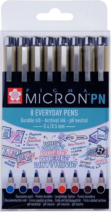 Multicolore