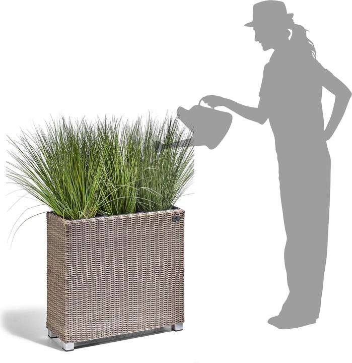 Produktbild Gartenfreude Raumteiler (76 x 26 x 73 cm)