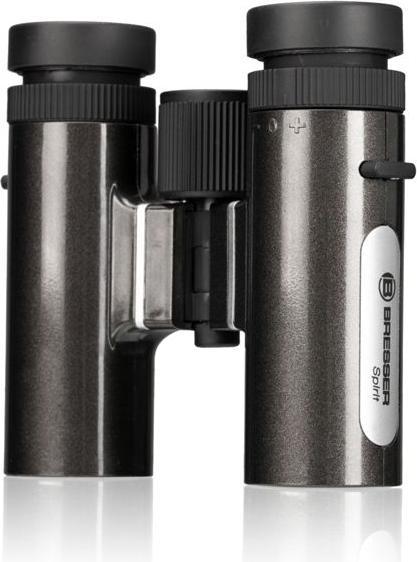 Image du produit Bresser Verrekijker - Spirit 6 x 24 - Zwart - Licht en Compact - Ruim Gezichtsveld - (6x, 24 mm)
