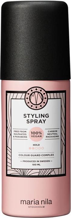 Image du produit Maria Nila Style & Finish - Spray coiffant (100 ml)