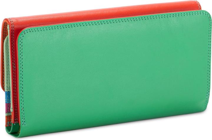 Actual product image Mywalit Tri-Fold with External Zipper Closure, Unisex, Sicily