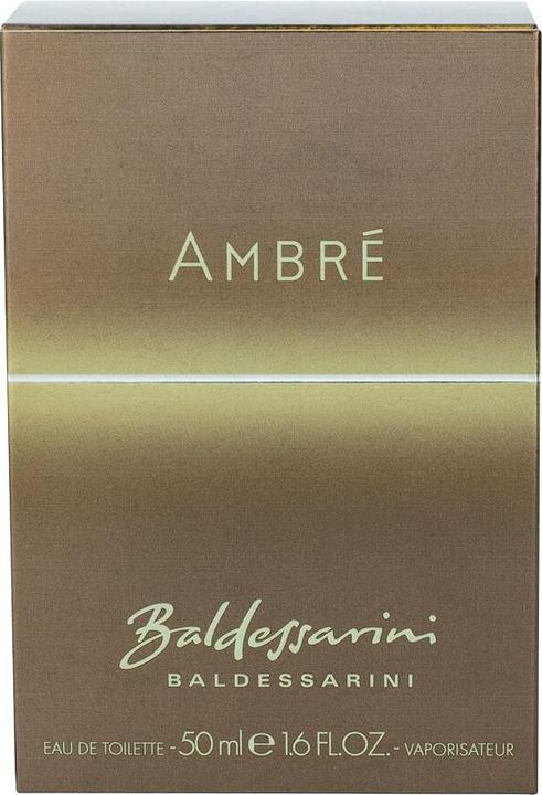 Immagine prodotto Baldessarini Ambre (Eau de toilette, 50 ml)