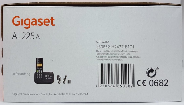 Produktbild Gigaset AL225A