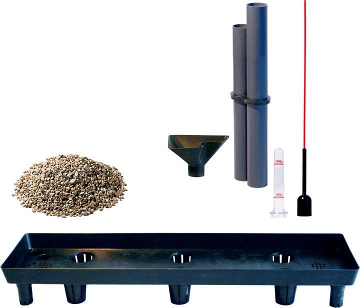 Actual product image Gartenfreude Balcony box (60 x 18 x 19 cm)