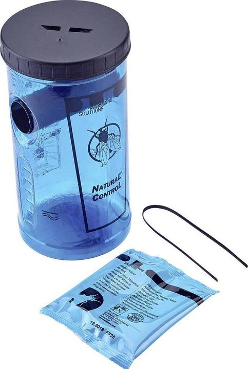 Actual product image Swissinno Natural Control