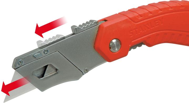 Produktbild Stanley KlappSicherheitsmesser (Cutter)