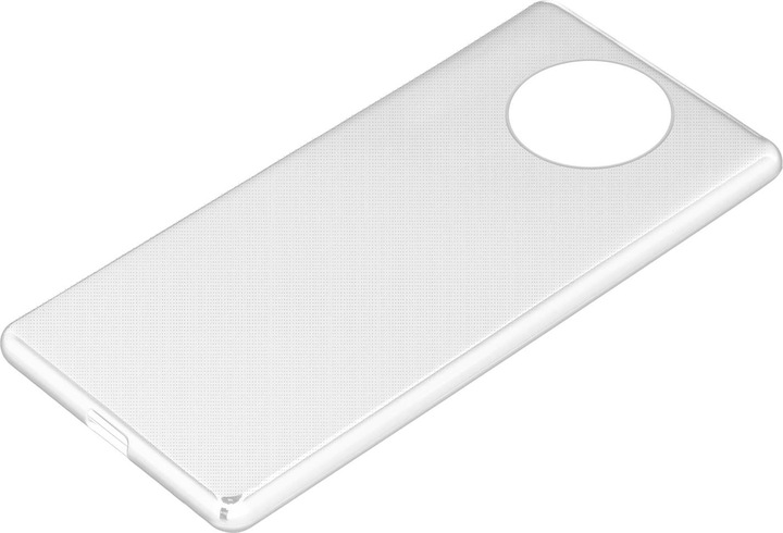 Produktbild Cadorabo TPU Ultra Slim AIR Cover (Xiaomi Poco X3 NFC)