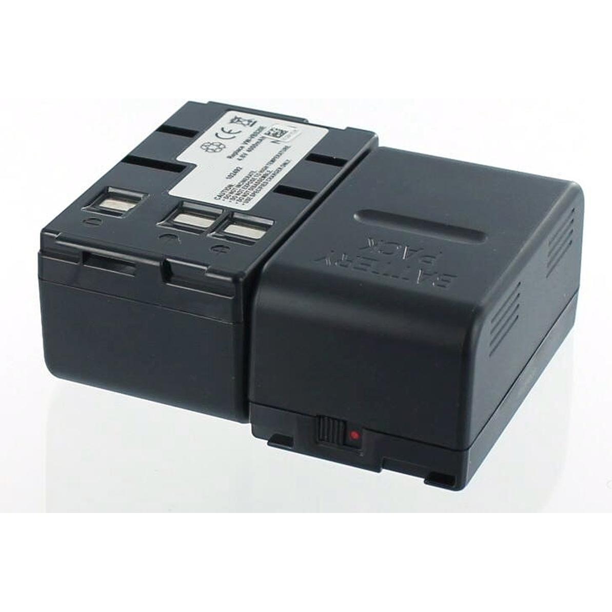 AGI V211 - 4000 mAh - 4,8 V - Nickel-Metallhydrid (NiMH) (Akku), Kamera Stromversorgung, Schwarz