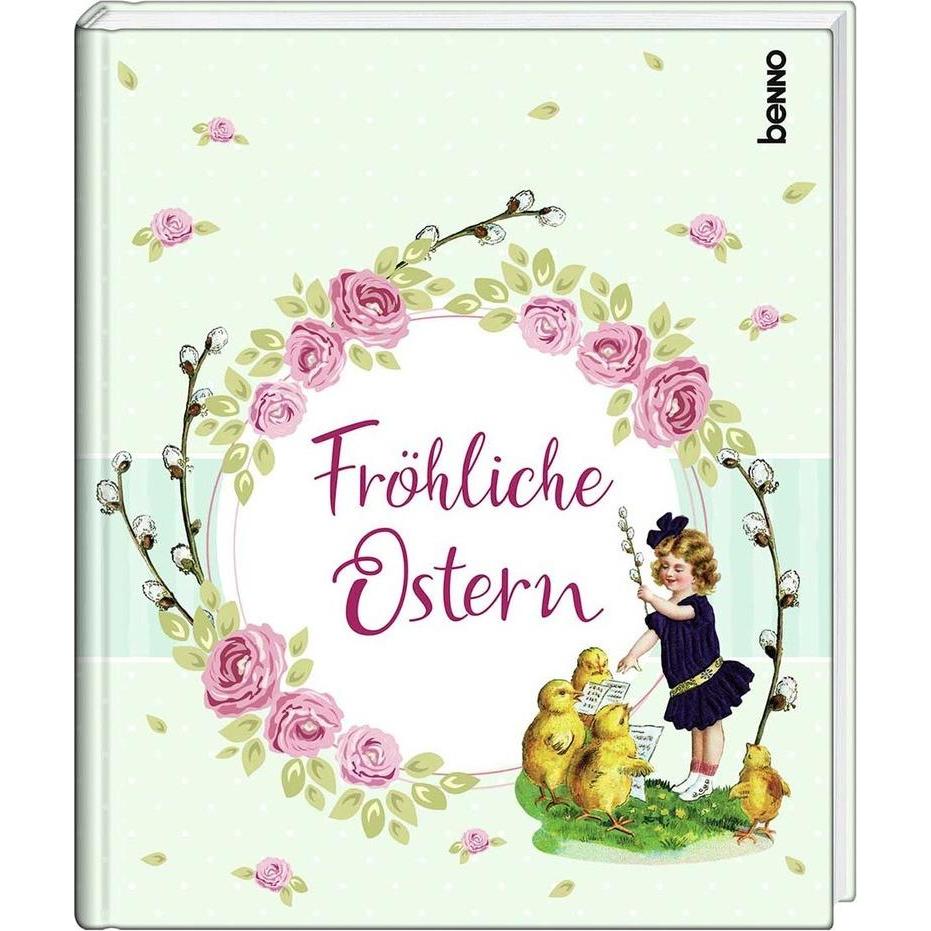 Fröhliche Ostern, Belletristik von Claudia Michels