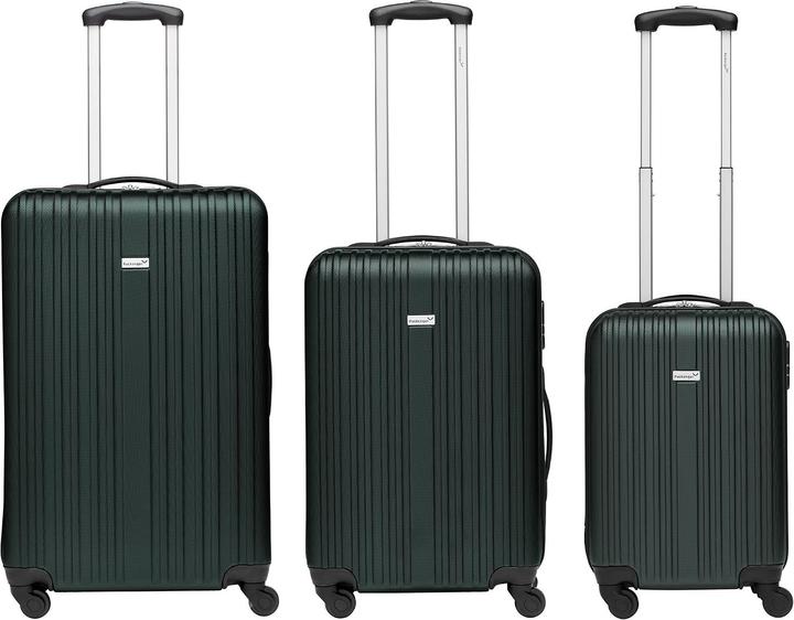 Produktbild Packenger Kofferset (96 l)