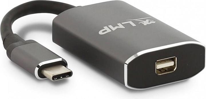 Image du produit LMP USB-C vers (Mini DP, 15 cm)