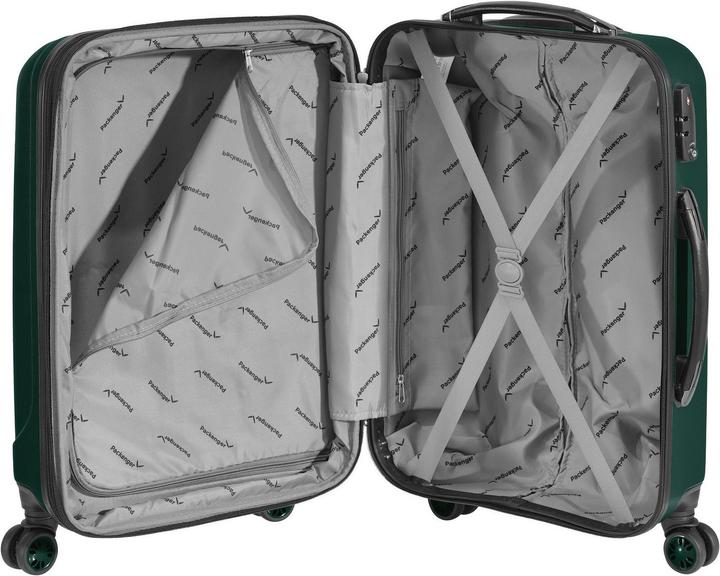 Produktbild Packenger Kofferset (88 l)