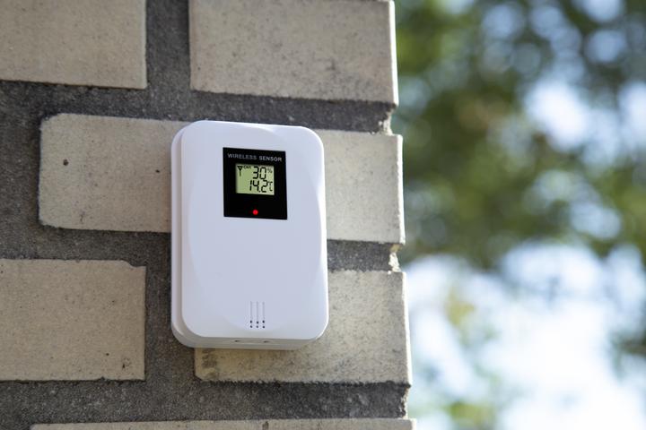 Image du produit Alecto WS-1700