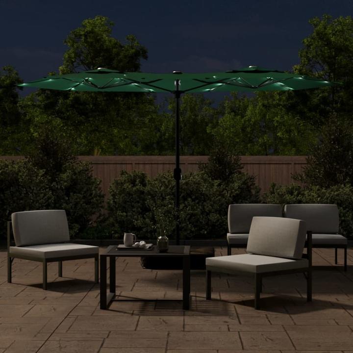 Produktbild vidaXL Sonnenschirm (1.45 m)