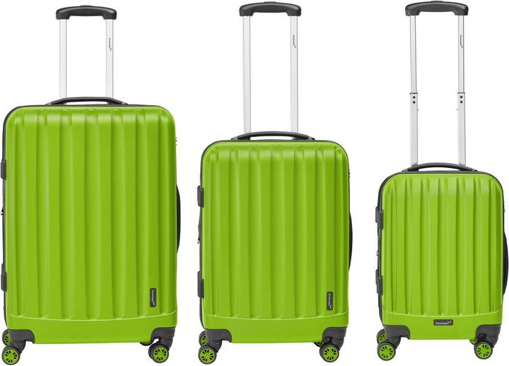 Packenger Kofferset (88 l)