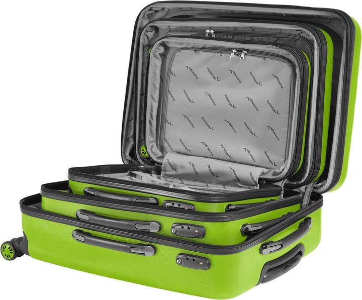 Produktbild Packenger Kofferset (88 l)