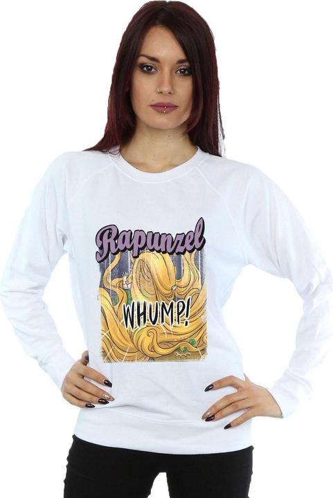 Immagine prodotto Disney Tangled Rapunzel Whump Felpa Donna (XL)