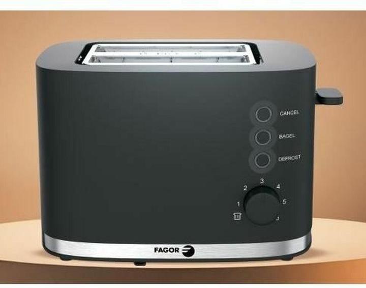 Actual product image Fagor Toaster 870 W