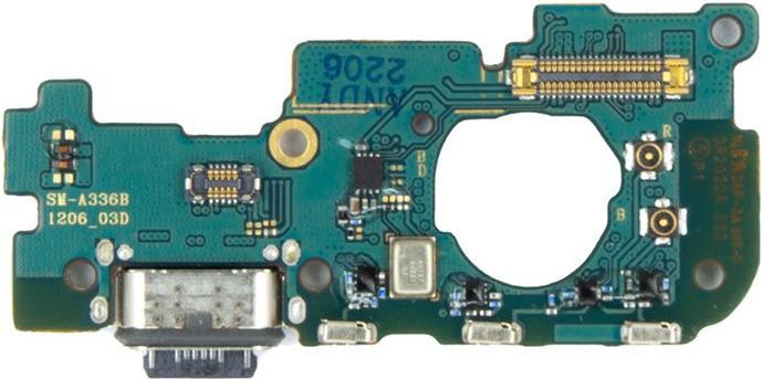Image du produit Samsung A336B Galaxy A33 Carte 5G avec connecteur de charge