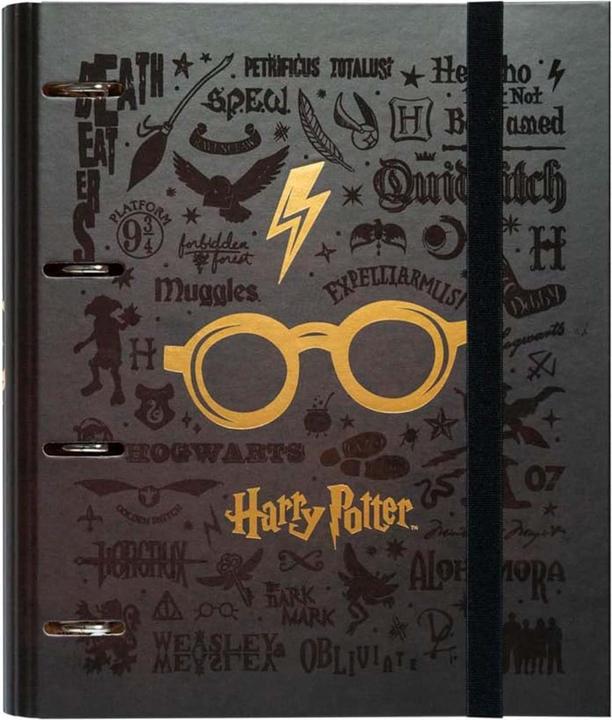 Image du produit Grupo Erik Reliure à anneaux A4 de qualité supérieure (32 x 28 cm, 1 pcs)