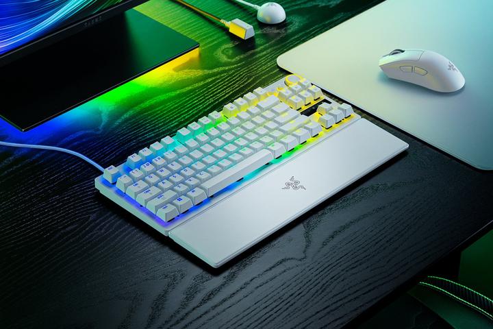 Actual product image Razer Huntsman V3 Pro Tenkeyless 8KHz (US, Cable)