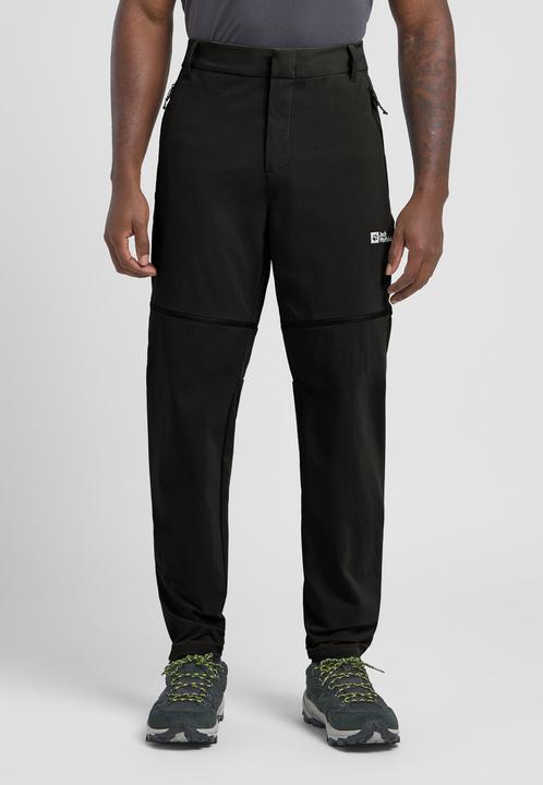 Image du produit Jack Wolfskin Hikeout Zip Away Pants M (56)