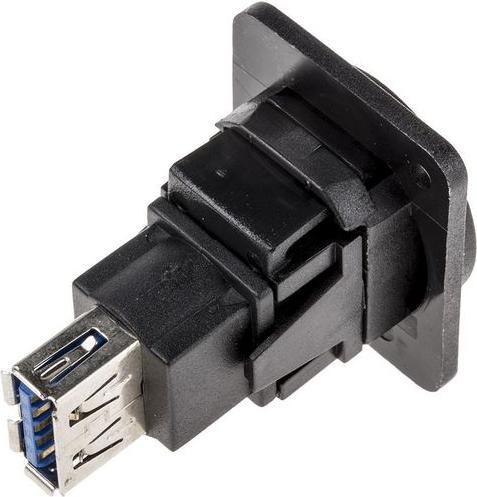 Produktbild RS PRO FT USB 3.0 B-A Ni