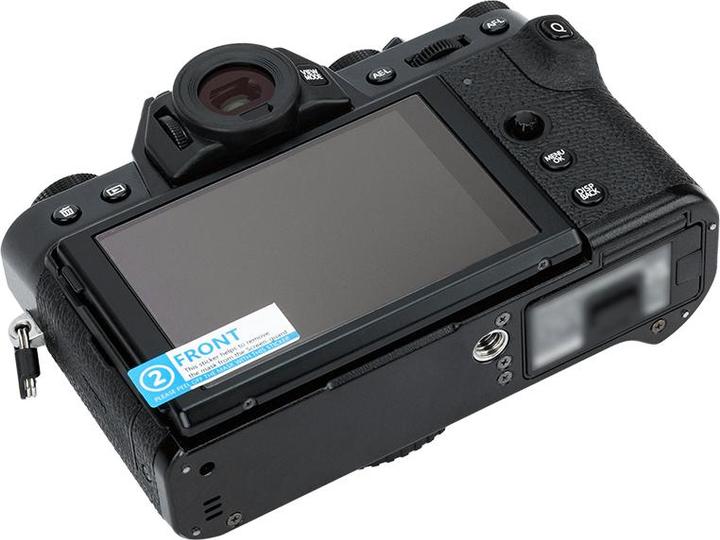 Immagine prodotto JJC LAR R6 Protezione schermo LCD antiriflesso (Canon EOS R6 Mark II, Canon EOS R6, Canon EOS R7) (Canon EOS R6 Mark II, Canon EOS R7)