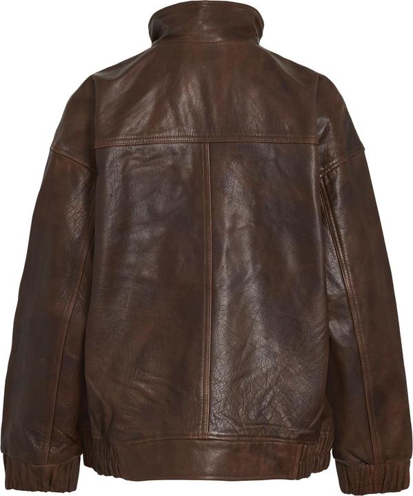 Immagine prodotto Rouge Edit Oversized Lederjacke (34)