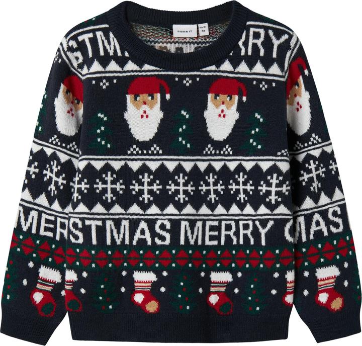 Image du produit Name it Pull en maille à manches longues (98)