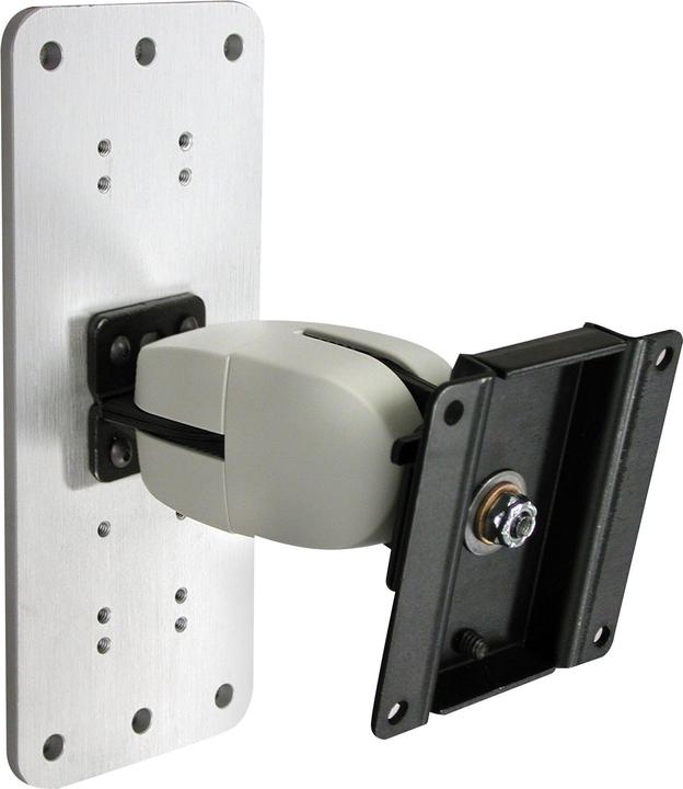 Produktbild Ergotron Wandhalterung Serie 100 Double Pivot (Wand, 27", 10.40 kg)