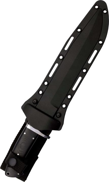 Actual product image Cold Steel Black Bear Classic San Mai (21 cm)