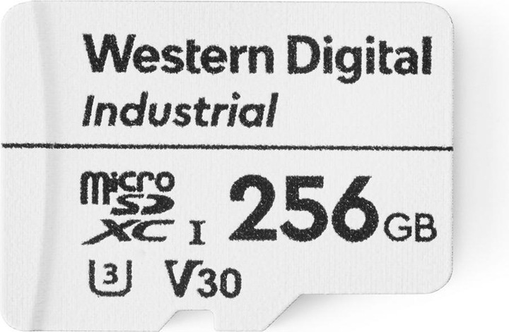 Bosch Security Systems Scheda Microsd Ip Security 256gb (256 GB, microSD)