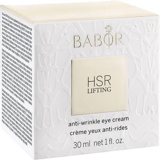 Produktbild Babor HSR Lifting Eye Cream (Augenpflege Fluid, 30 ml, Tag + Nacht)