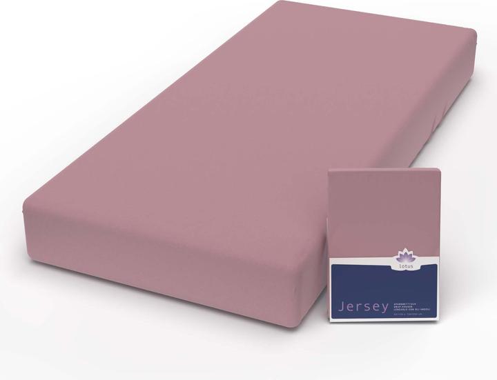 Actual product image Lotus Bettwaren Jersey Fix Comfort (180 x 200 cm)