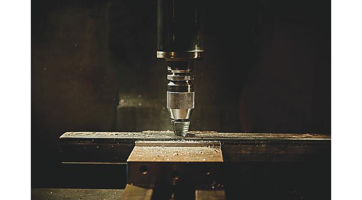 Actual product image Lenox Step drill 6-19mm (6 millimetres)