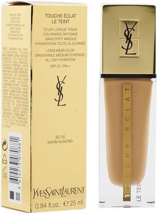 Image du produit Yves Saint Laurent Touche Éclat Le Teint Warm Almond BD30 (BD30 - Amande chaude)