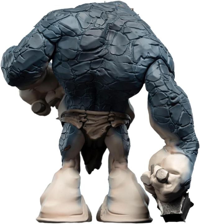 Actual product image Weta Workshop Le Seigneur des Anneaux figurine Mini Epics Cave Troll 11 cm