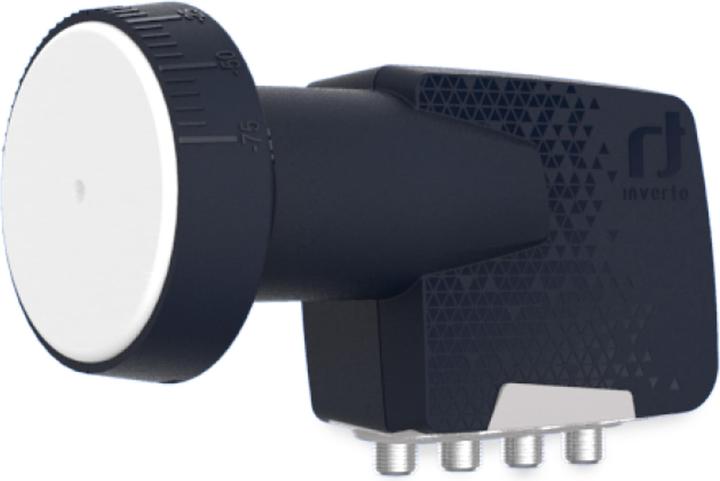 inverto IDLB-QTL410-PREMU-OPN (Quattro LNB, 40mm)