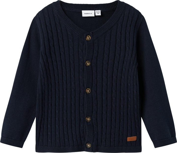 Produktbild Name it Bio-Baumwoll Strickjacke (110)