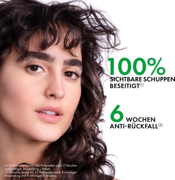 Actual product image Vichy Dercos (390 ml, Liquid shampoo)