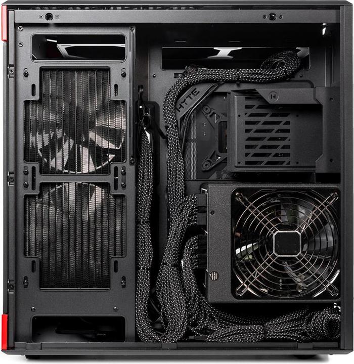 Produktbild Hyte Y60-Gehäuse (CS--Y60-BR) (mATX, ATX, ITX)