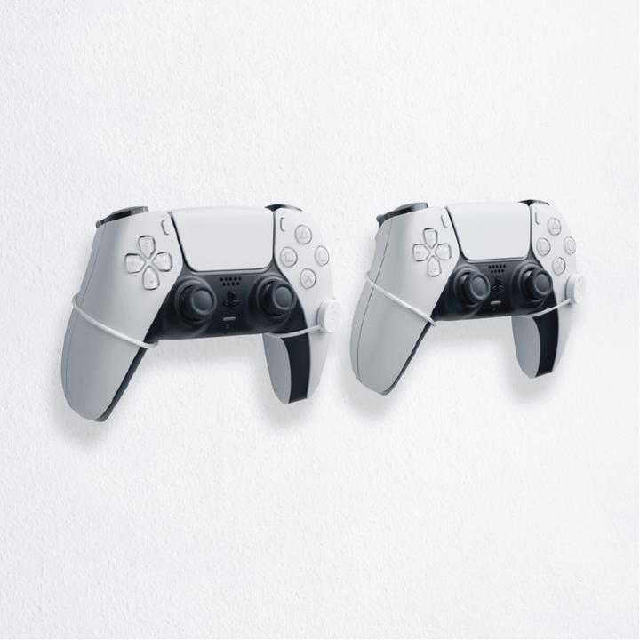 Image du produit Floating Grip Support mural du contrôleur PS (PS4)