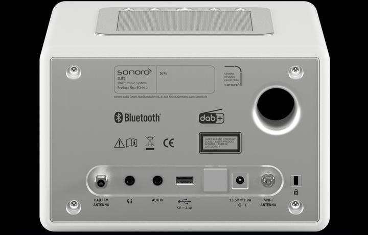 Produktbild Sonoro Elite (DAB+, FM, Bluetooth, WLAN)